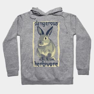 Dangerous Herbivore Hoodie